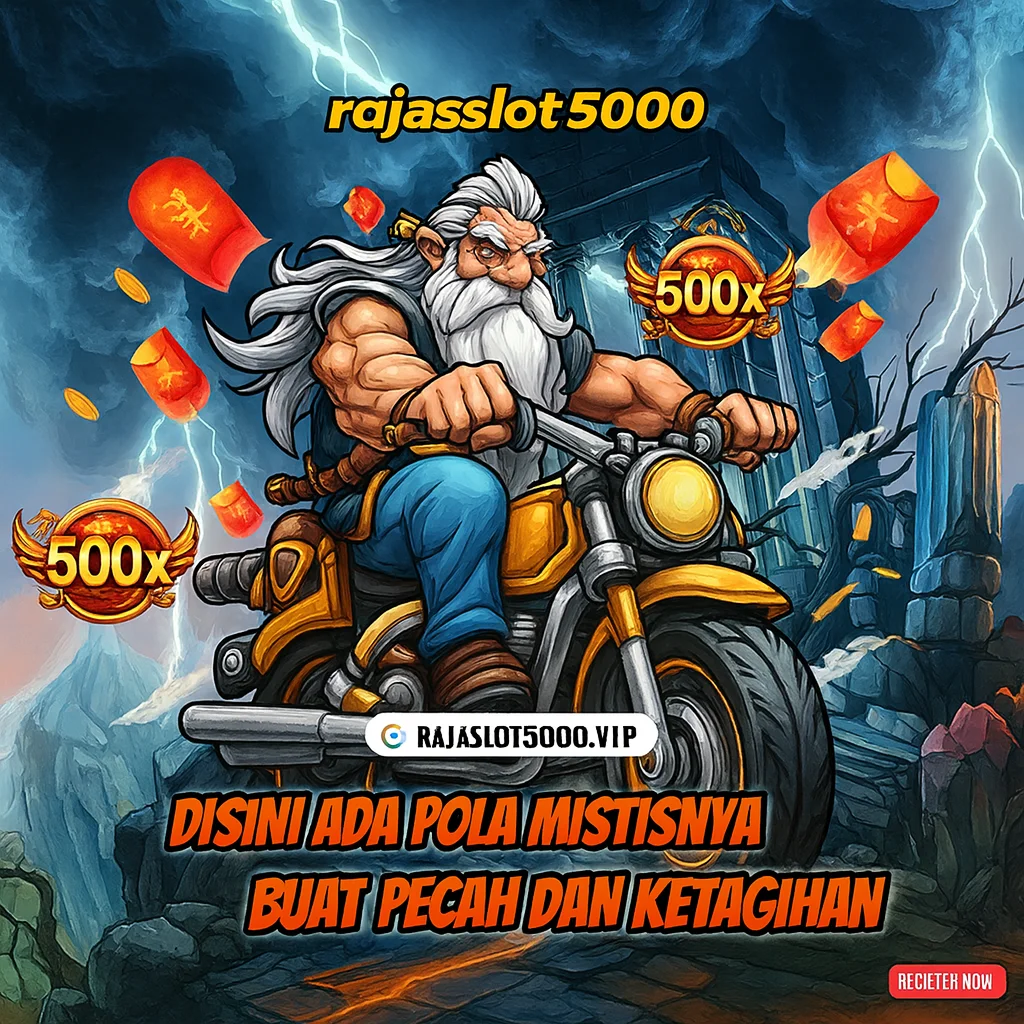 Rajaslot5000 : Rajaslot 5000 Situs Baru Pembawa Kemenangan!
Rajaslot5000 : Rajaslot 5000 Situs Baru Pembawa Kemenangan!